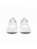 Apollo Moda men's Altair Sandstone two-tone sneaker with chunky sole, fourth angle
