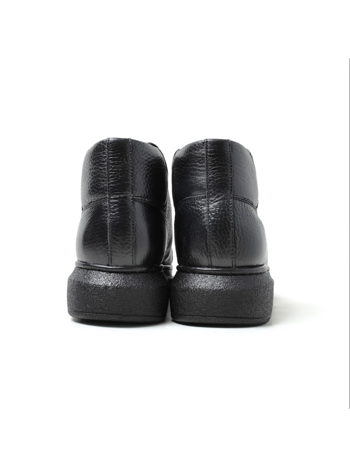Kelly Nocturnal Prestige high-top boot in black by Apollo Moda, view 5