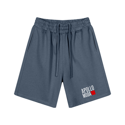 Signature Logo Oversized Sweat Shorts