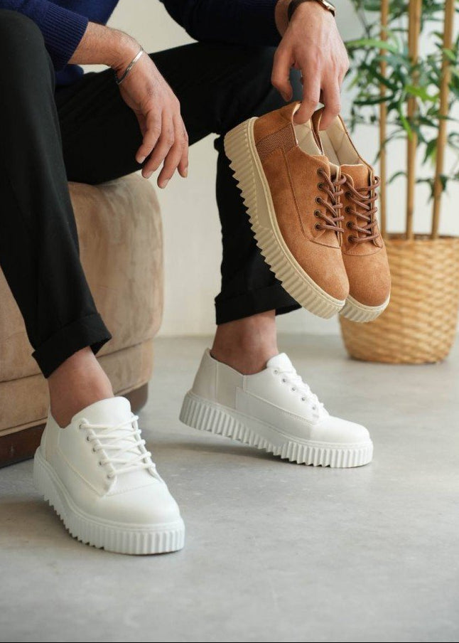 Men's Zephyr Ivory